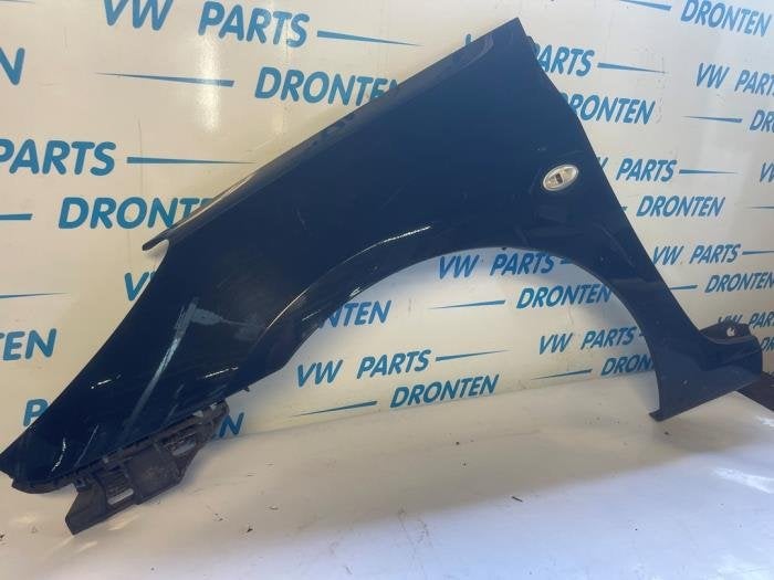 Scherm links-voor van een Peugeot 307, Gebruikt, -, Verzenden, -