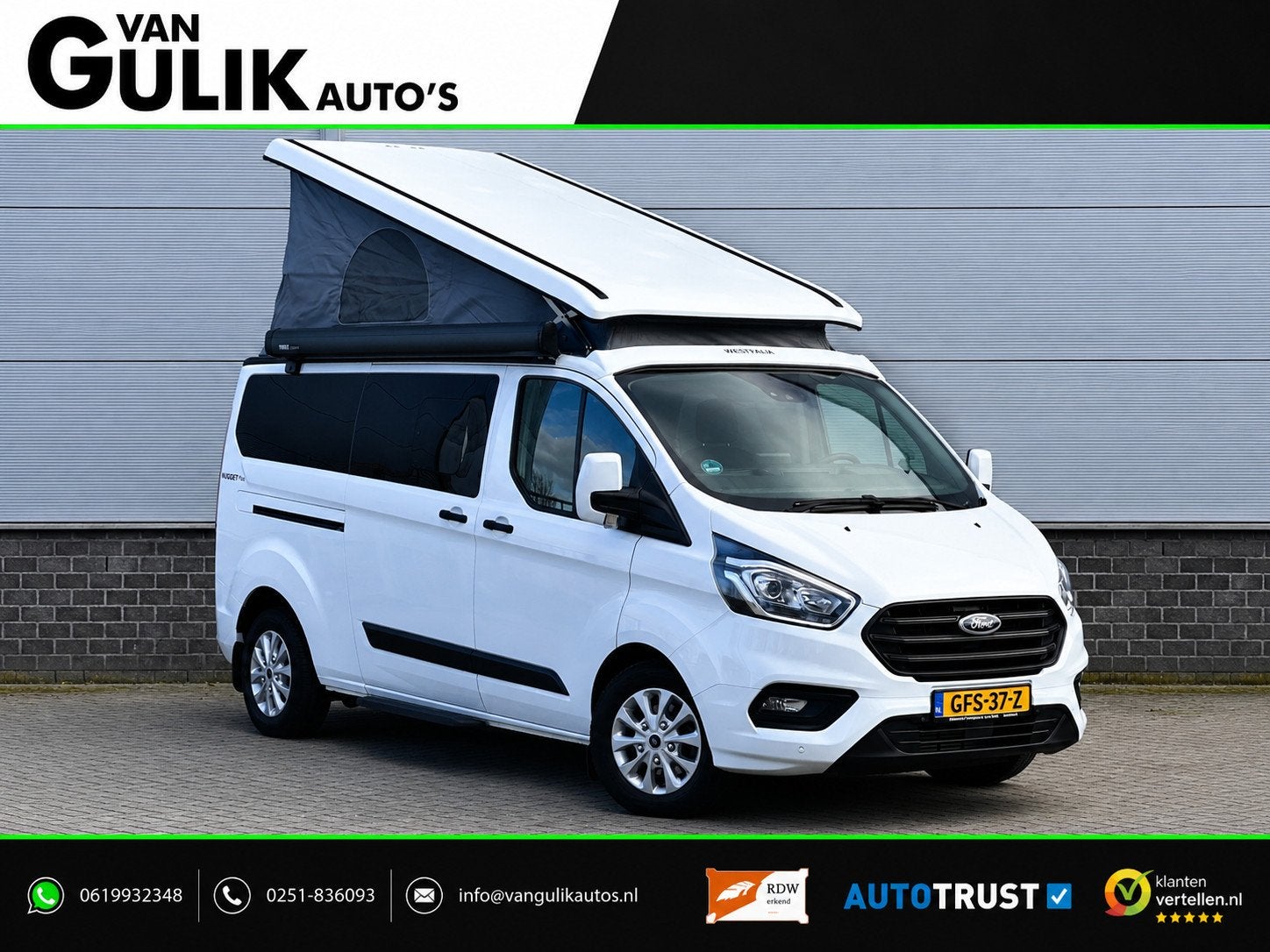 Caravans And Camping Westfalia