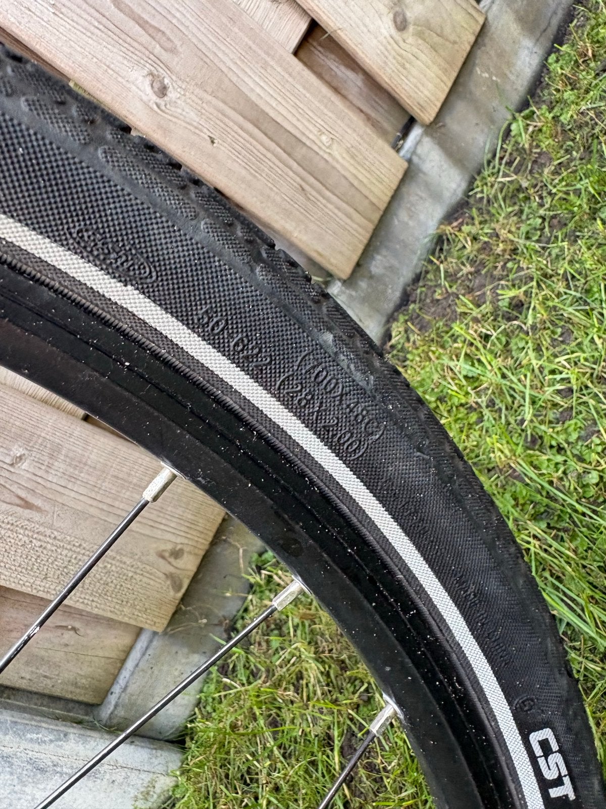 Foto 6 van Gazelle HeavyDuty T7 Damesfiets met kinderzitje