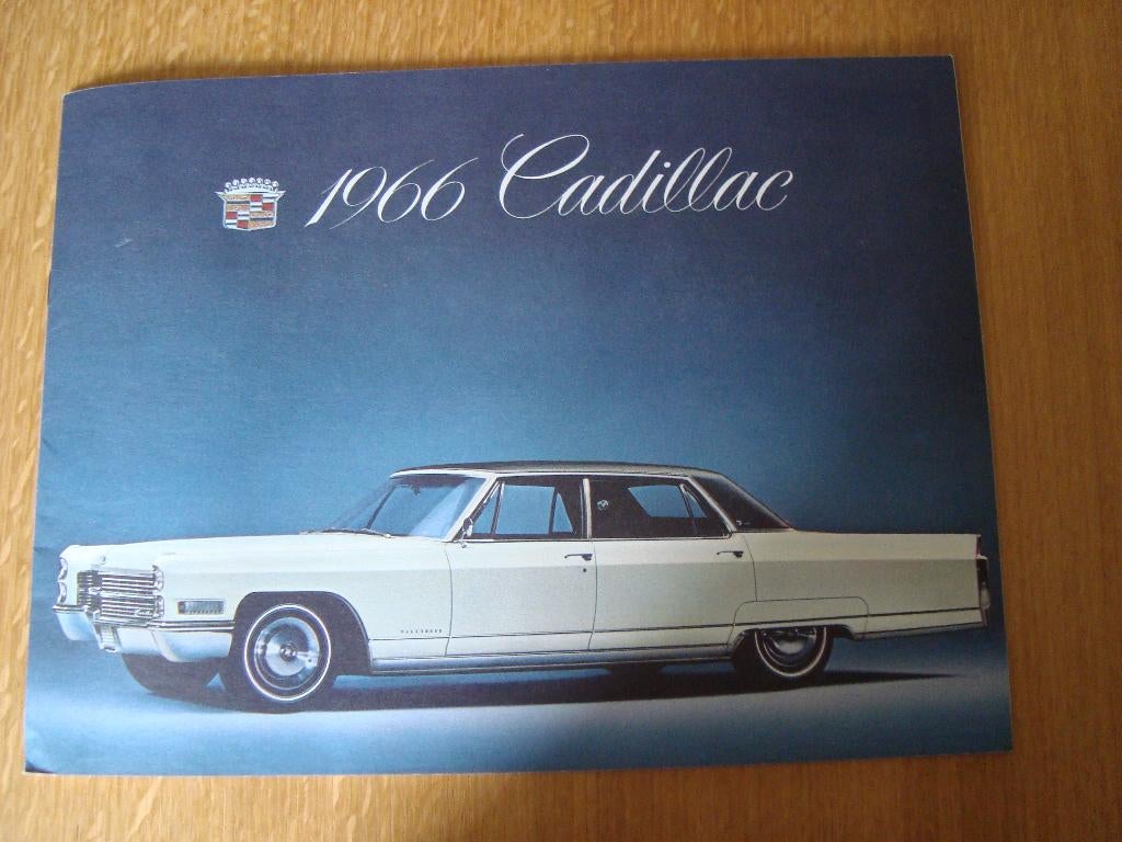 1966 Cadillac, Ophalen of Verzenden, Nieuw