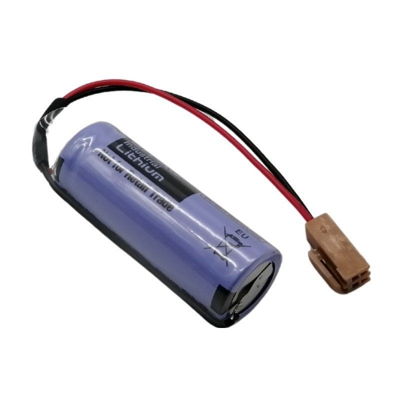 Panasonic BR-AG originele BR17455 lithium – 3V batterij, Ophalen of Verzenden, Nieuw