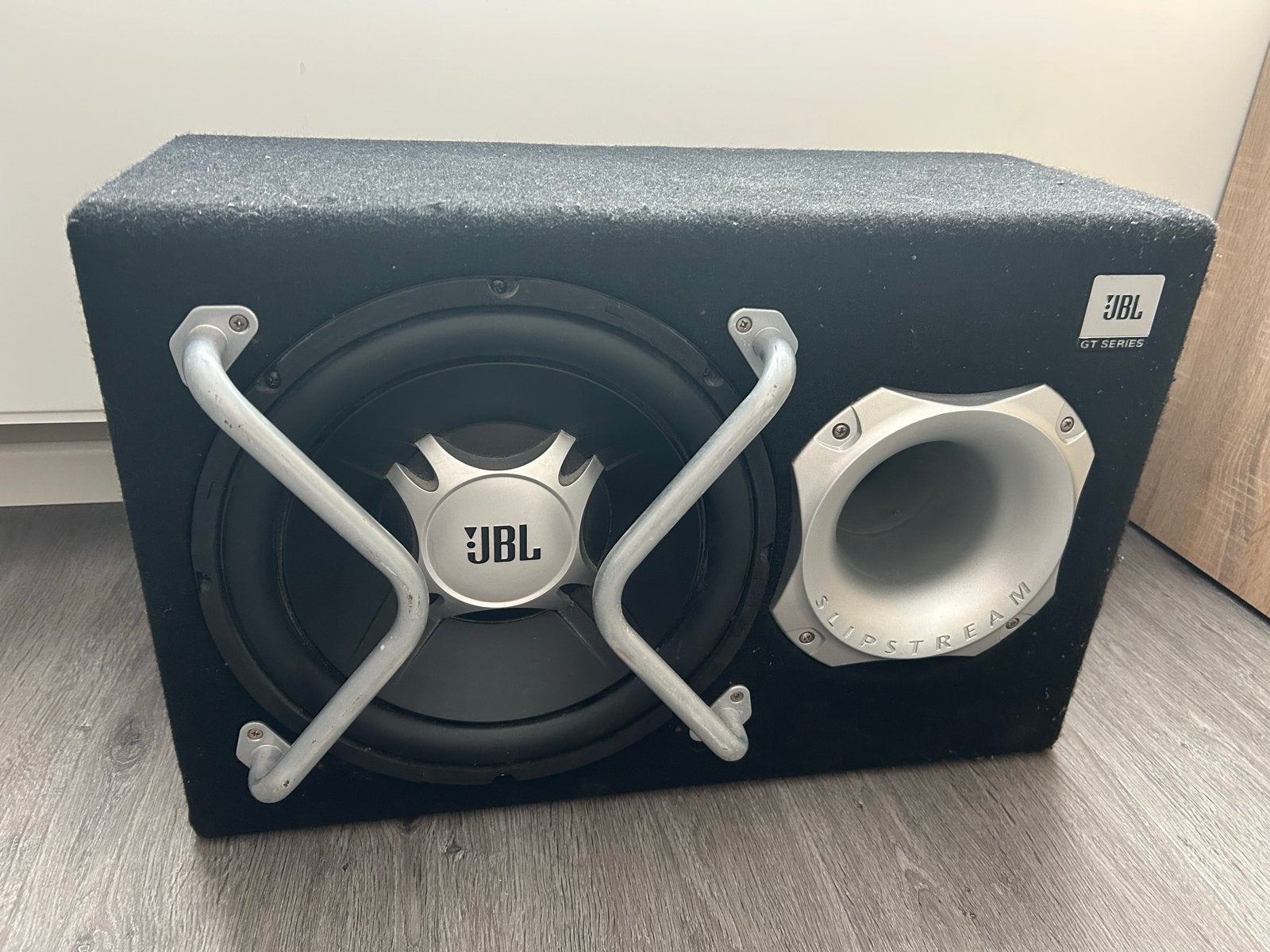 JBL GT Series Subwoofer GT5-1204BP - Krachtige Bass, Ophalen, Gebruikt