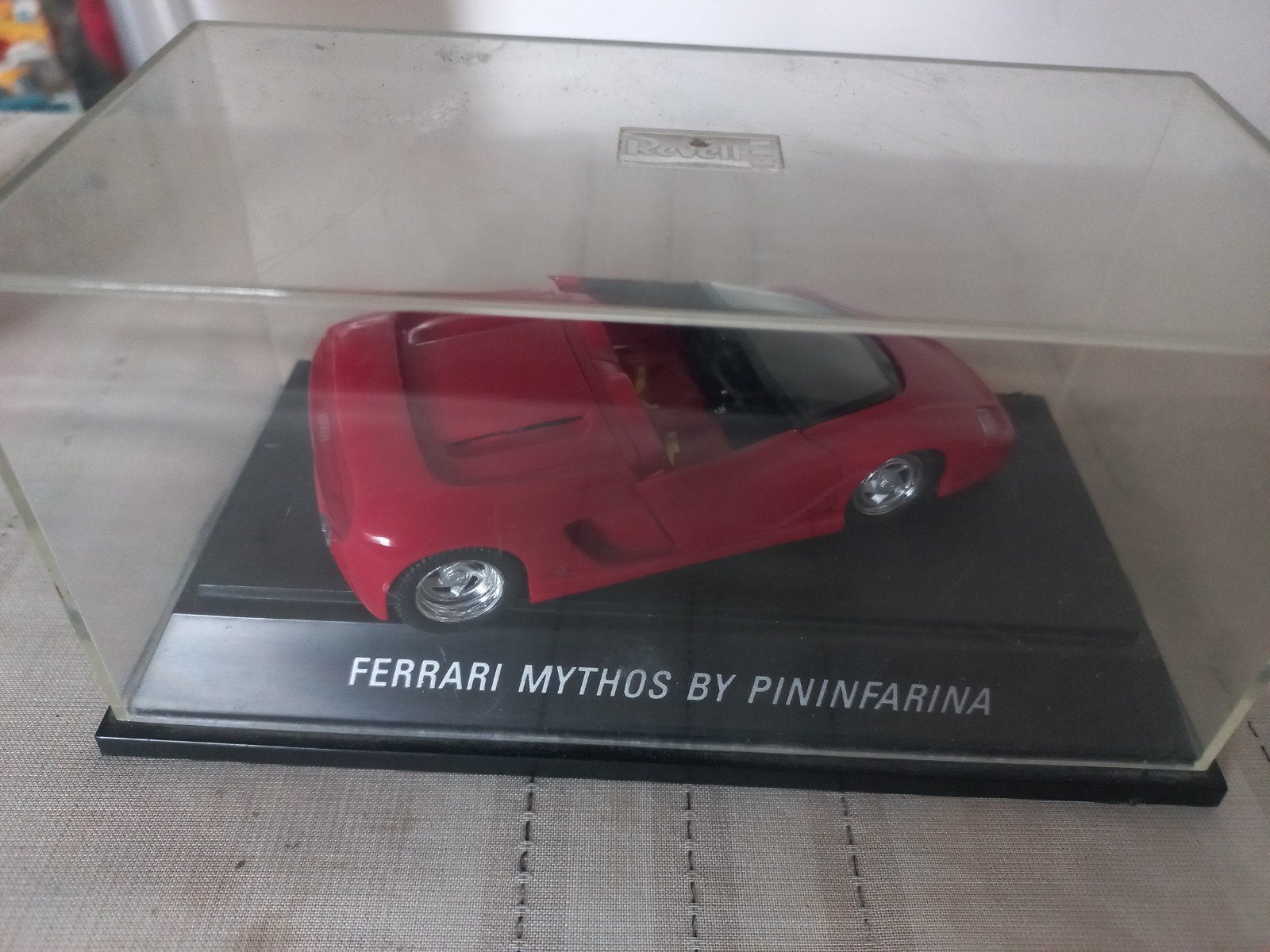 Ferrari Mythos by Pininfarina modelauto Revell, Ophalen of Verzenden, Nieuw, Auto, Overige merken