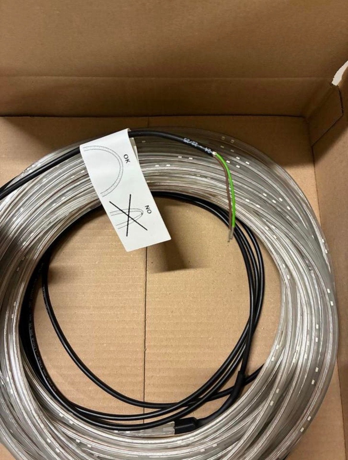 BFT LED strip rood/groen voor Maxima 60/80 slagbomen (8m), Ophalen of Verzenden, Nieuw, Overige merken, Overige typen