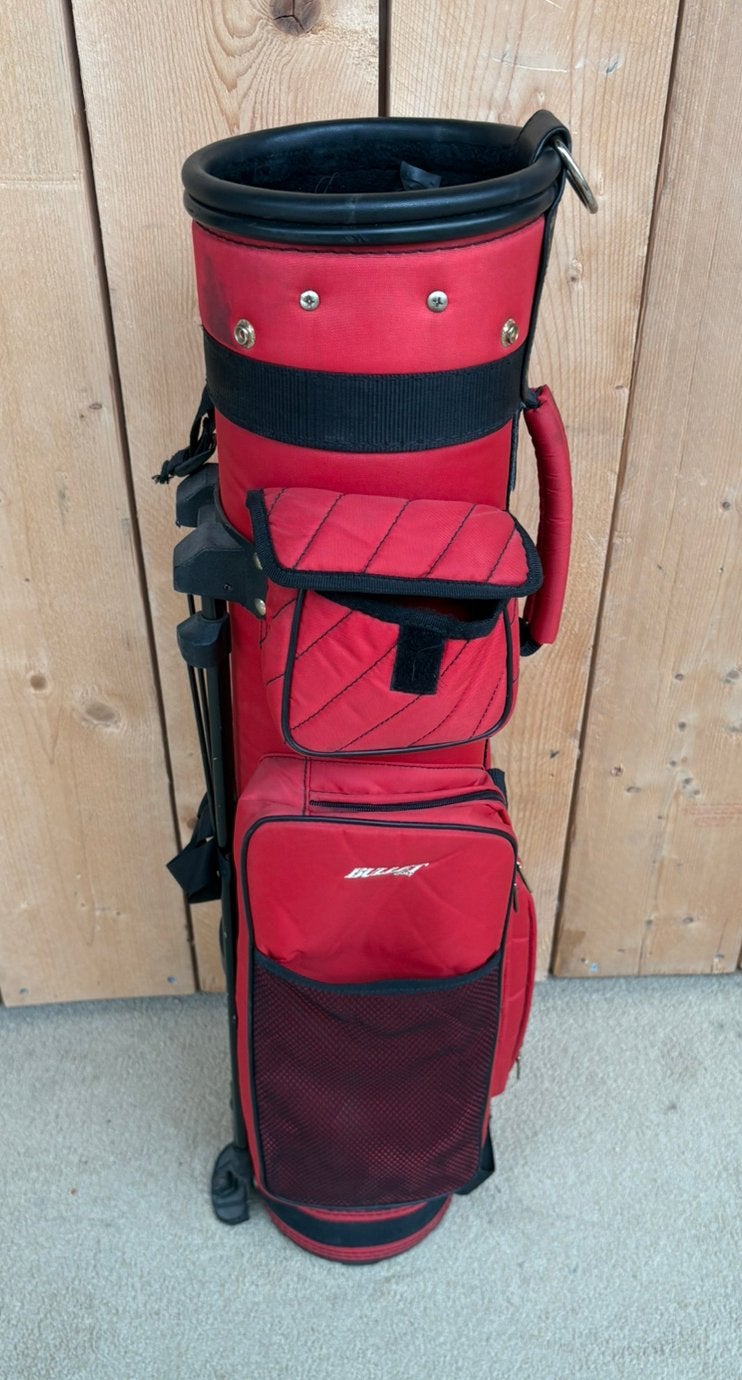 Bullet carrybag - standbag, Ophalen, Zo goed als nieuw, Tas