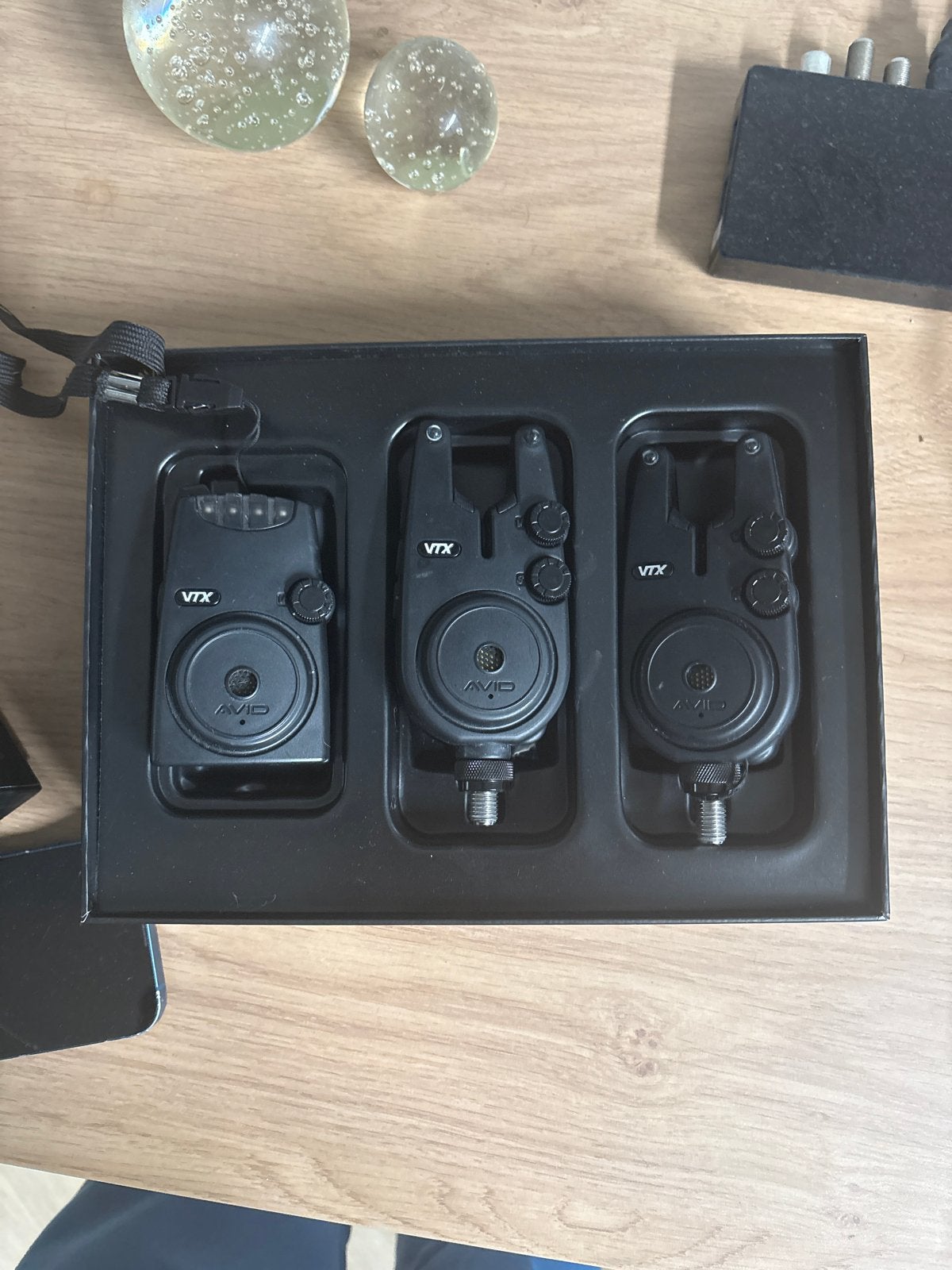Avid VTX Beetmelders Set - Topconditie, Ophalen of Verzenden, Zo goed als nieuw, Overige typen