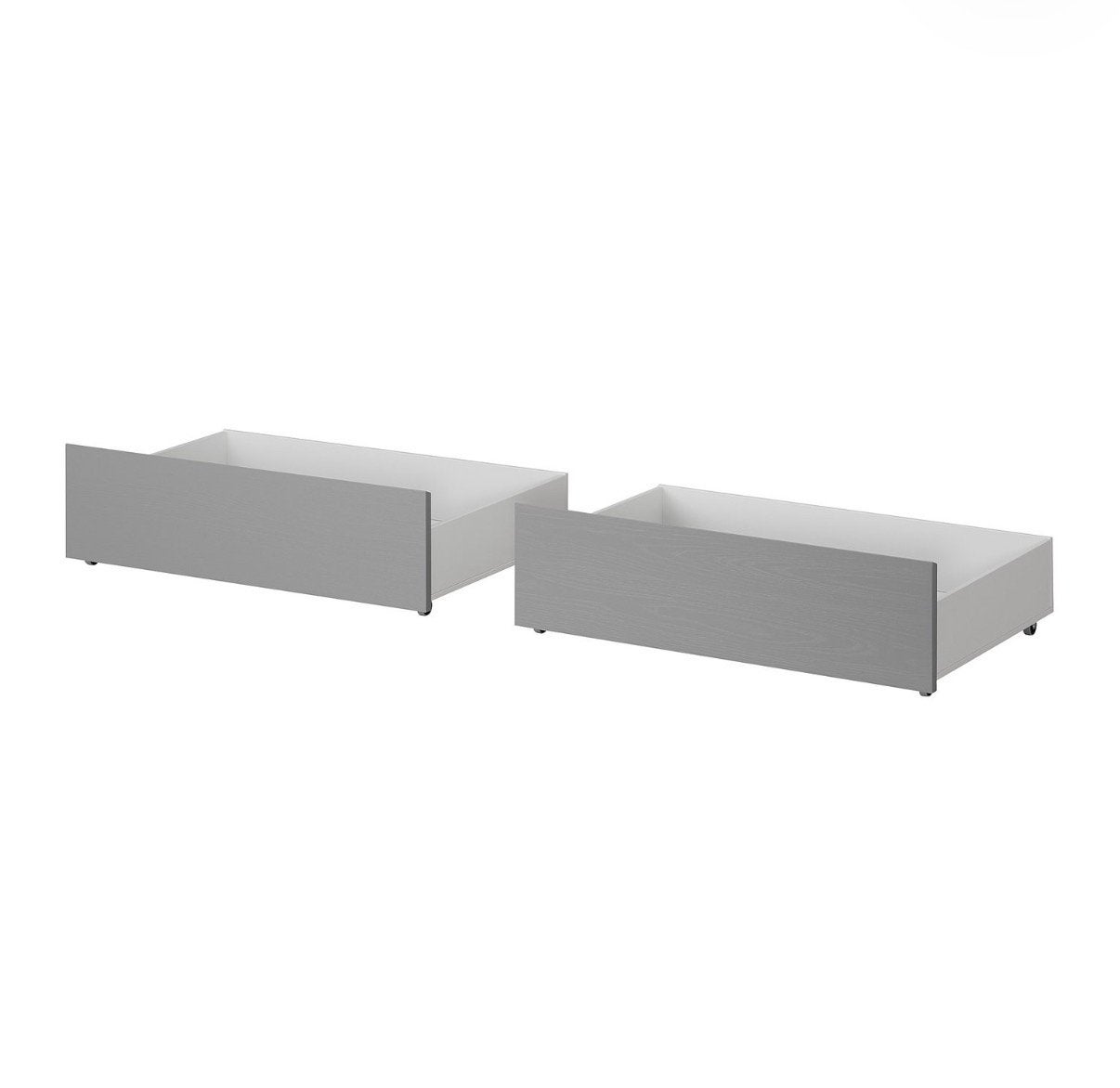 Ikea Malm bedlades, grijs geglazuurd, NIEUW in doos., Huis en Inrichting, Ophalen, Nieuw