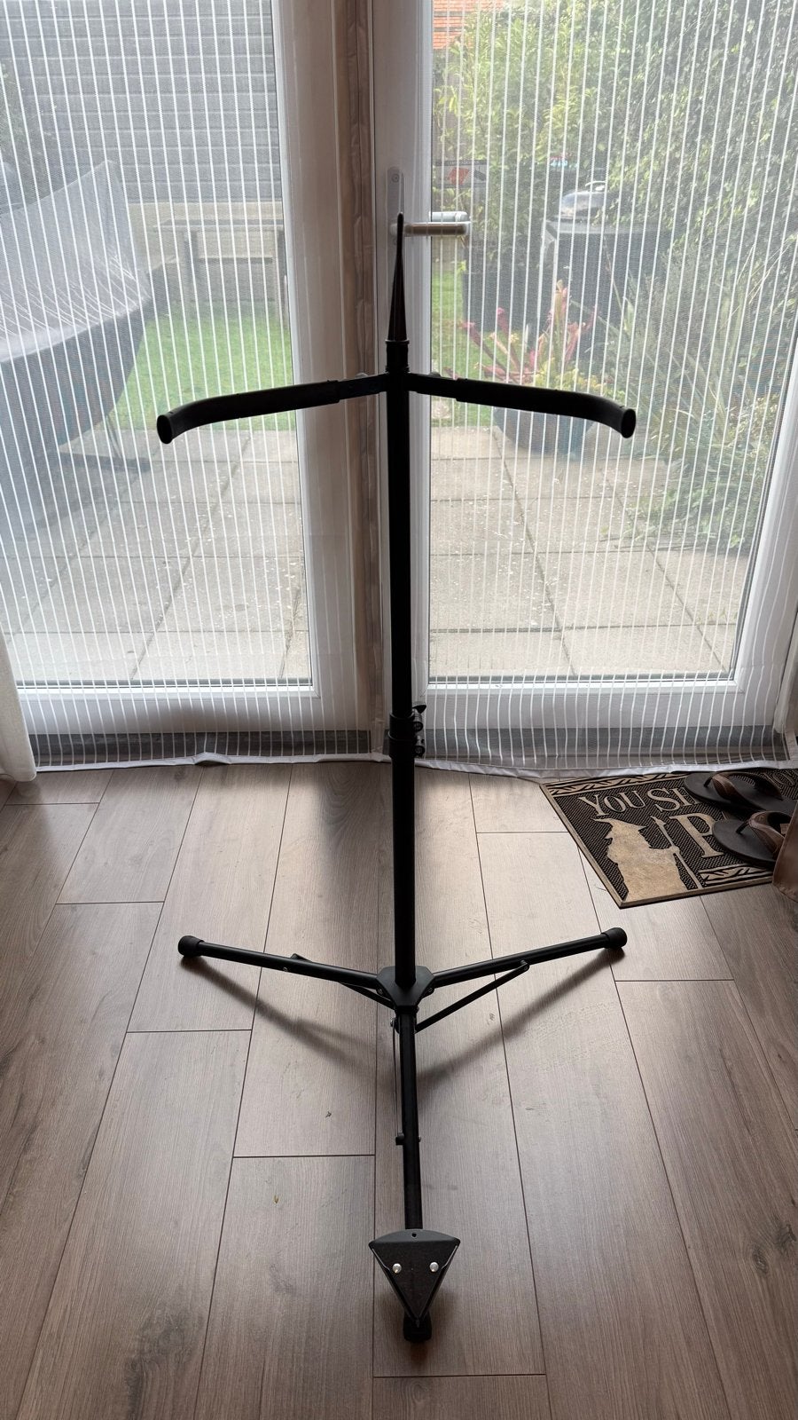 K&M König & Meyer 141/1 cello standaard - Zwart, Opvouwbaar