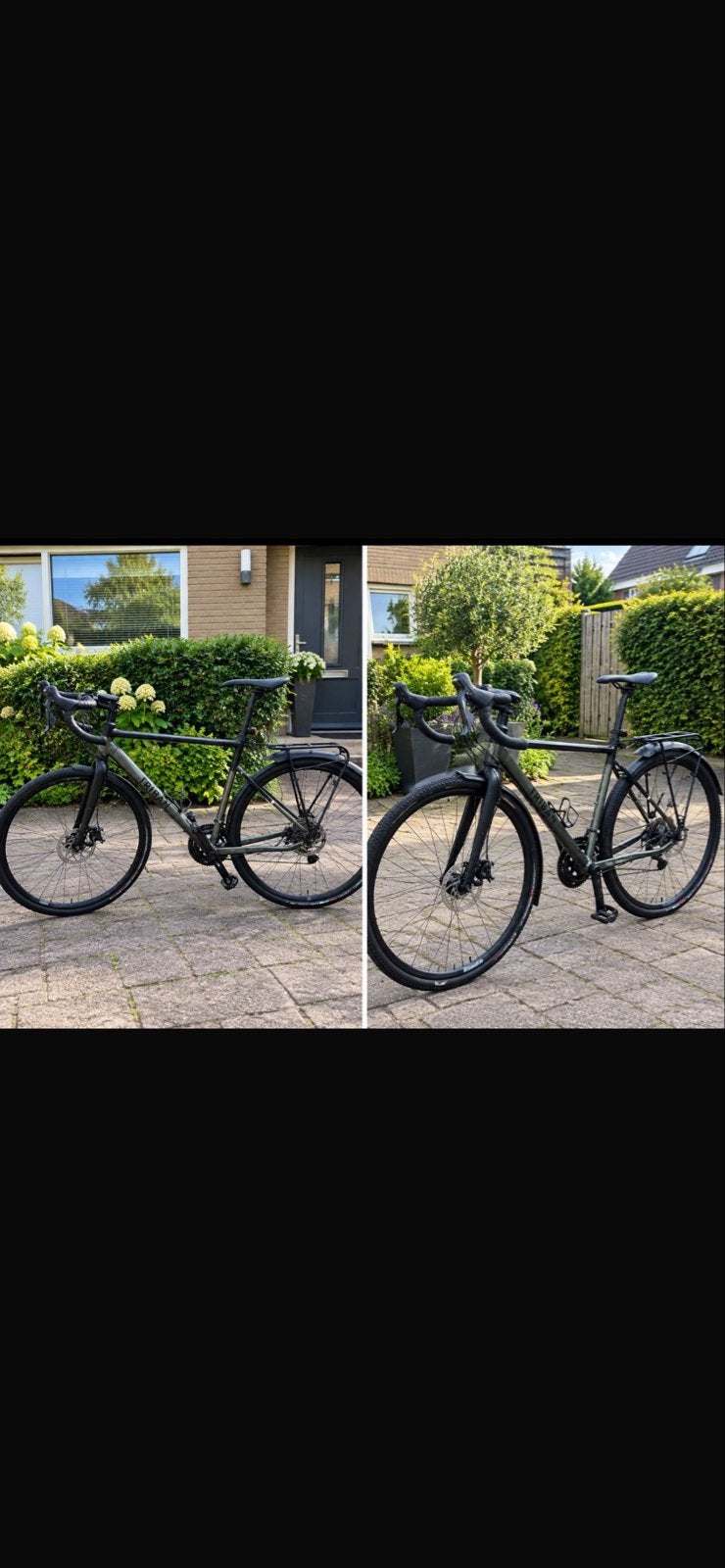 Mooie en sportieve racefiets met lichtgewicht frame, Fietsen en Brommers, Ophalen, Gebruikt, Schijfrem