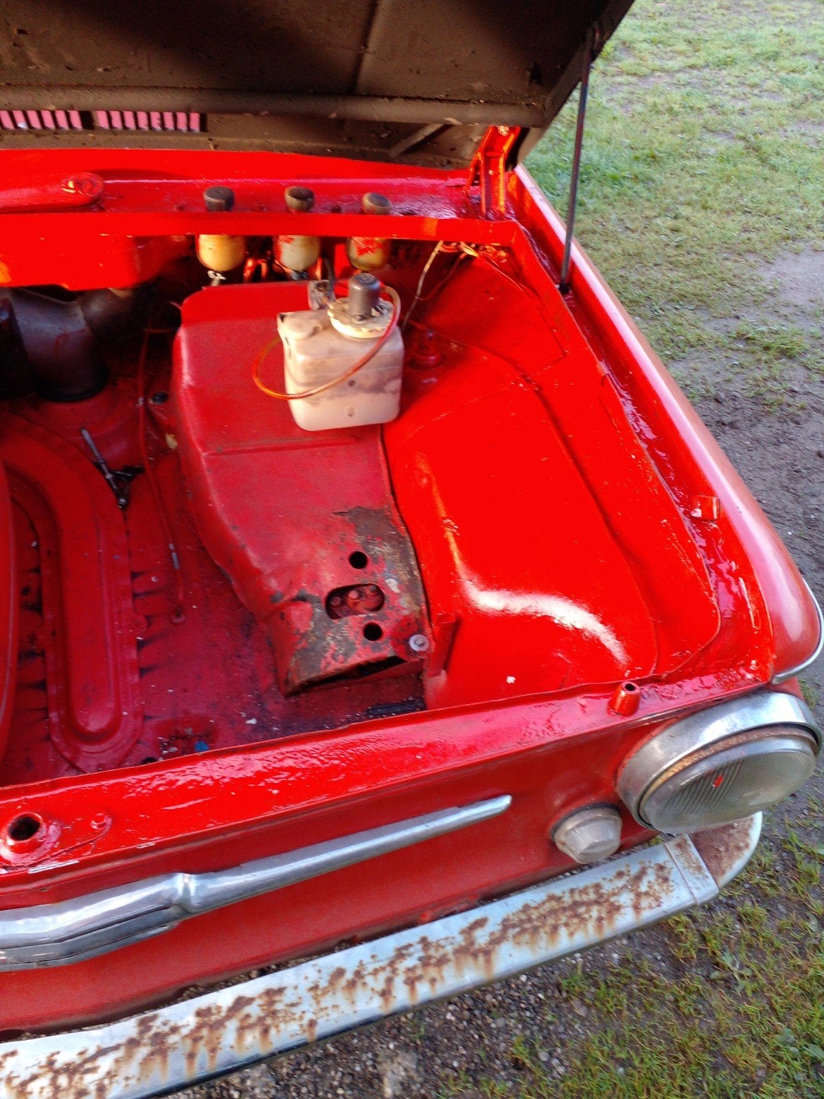 zaz 968a RUILEN VOOR BROMMER OF AUTO OF????, foto 6