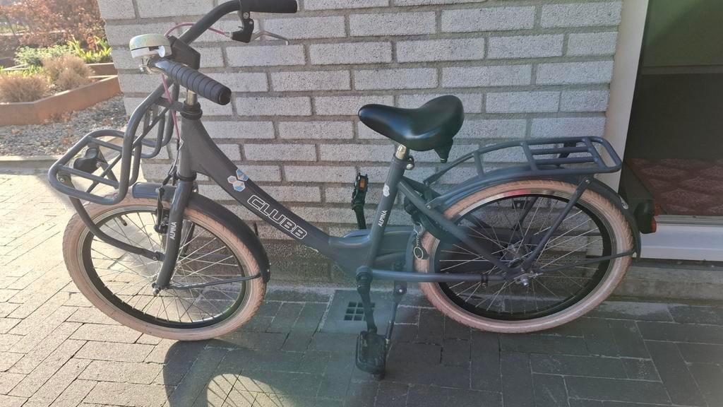 Alpina Clubb 20 inch kinderfiets - Gebruikt, Fietsen en Brommers, Fietsen | Kinderfietsjes, Ophalen, Gebruikt, 20 inch of meer
