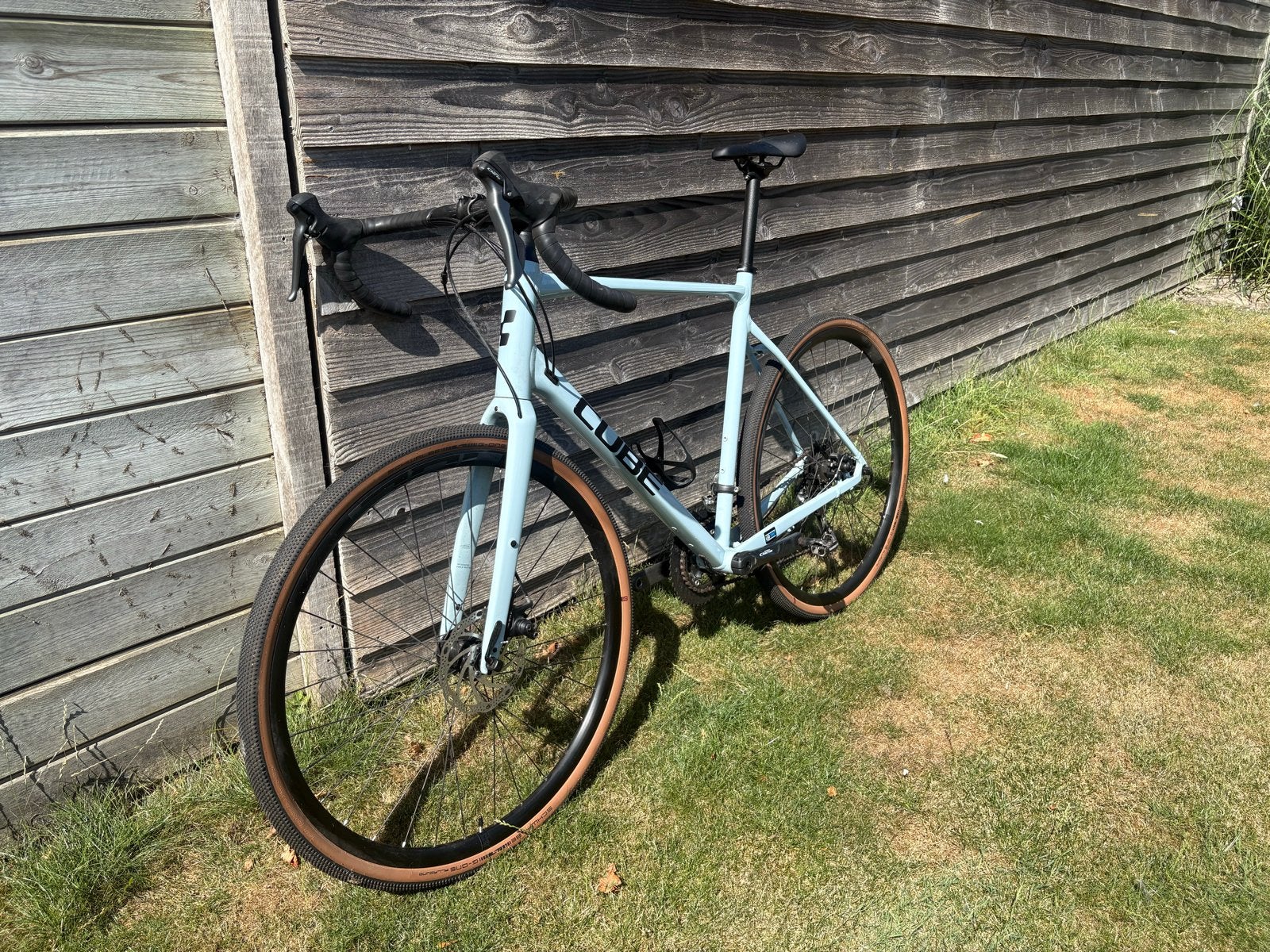 Cube Nuroad Gravelbike - Zo goed als nieuw, 28 inch, Heren, Aluminium, Zo goed als nieuw