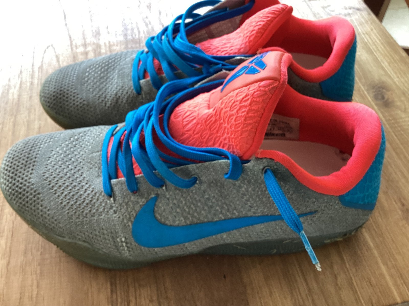 Nike Kobe 6, Ophalen of Verzenden, Zo goed als nieuw, Sportschoenen