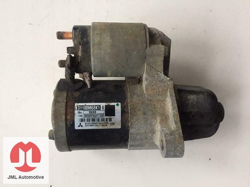 STARTMOTOR ALTO PIXO, Gebruikt, -, -, Ophalen of Verzenden