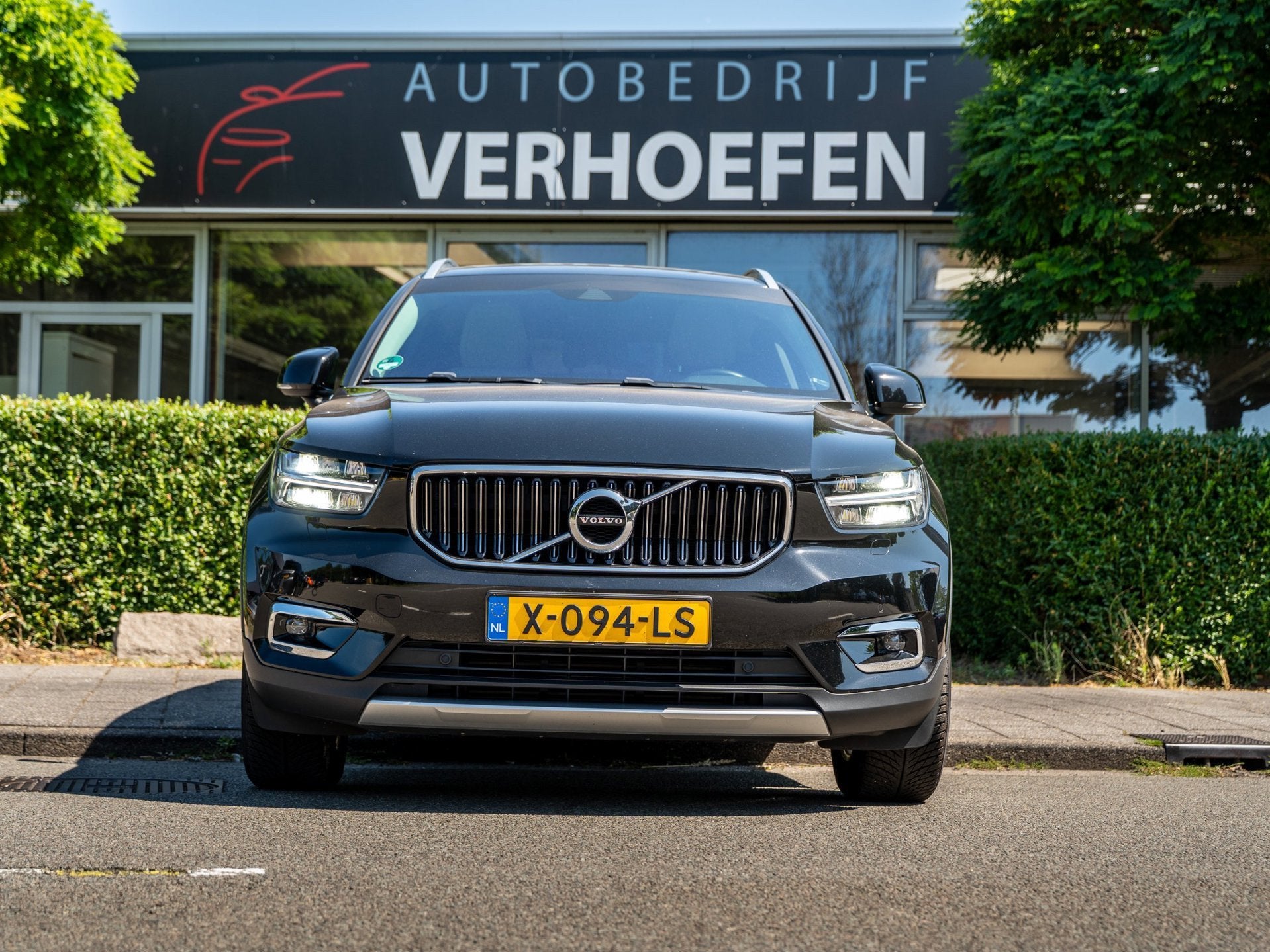 Volvo XC40 1.5 T3 | VOL ONDERHOUD | KEYLESS | APPLE CARPLAY, Auto's, 1525 kg, Gebruikt, Euro 6, Leder