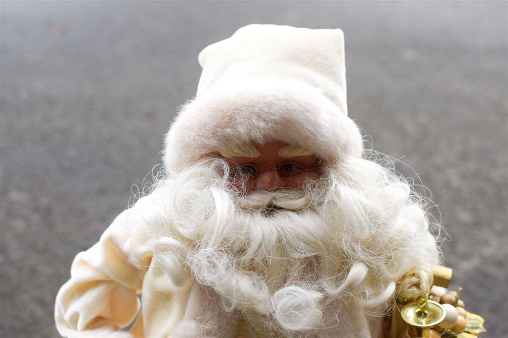 Kerstman 49141, Ophalen of Verzenden, Gebruikt