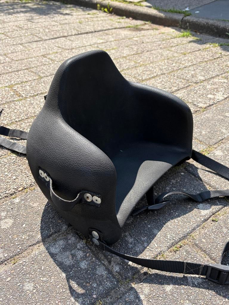 Stamatakis Kinderzitje Scooter - Nette Staat!, Ophalen of Verzenden, Gebruikt