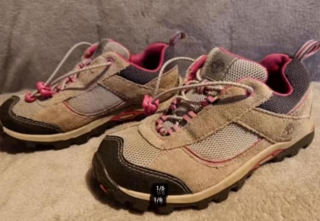Timberland bergschoenen maat 31 (19cm), Gebruikt, Schoenen, Ophalen of Verzenden
