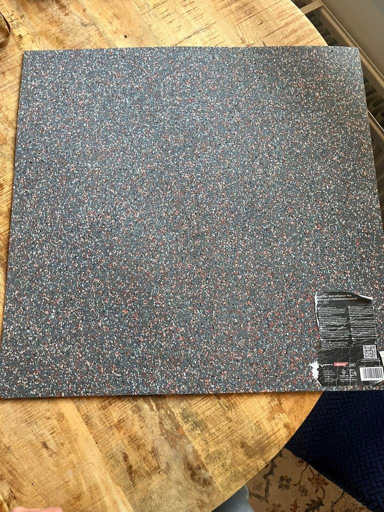 Anti trilmat voor wasmachine NIEUW, Witgoed en Apparatuur, Onderdelen en Toebehoren, Ophalen of Verzenden, Nieuw