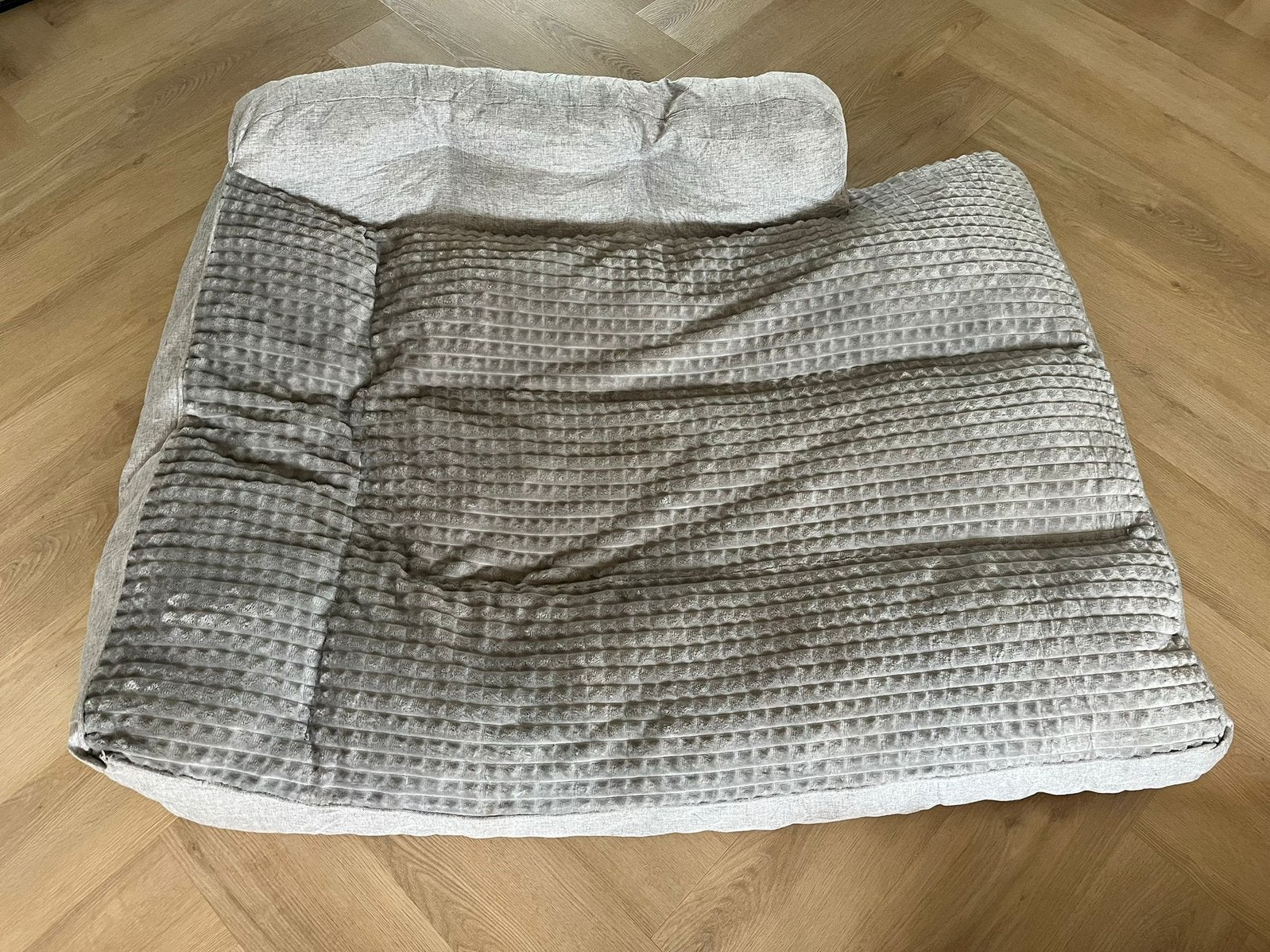 Groot hondenkussen 120x85x12cm, Ophalen of Verzenden, Zo goed als nieuw, Stof