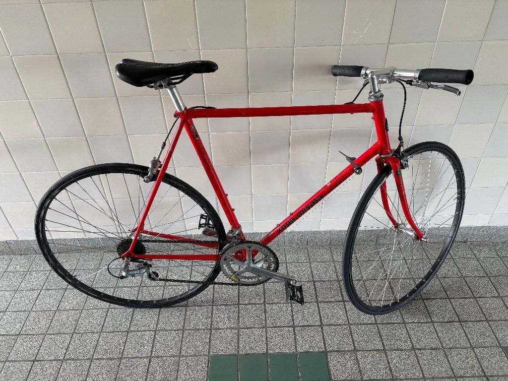 Koga Myata, Gebruikt, 57 cm of meer, Geen vering, Ophalen