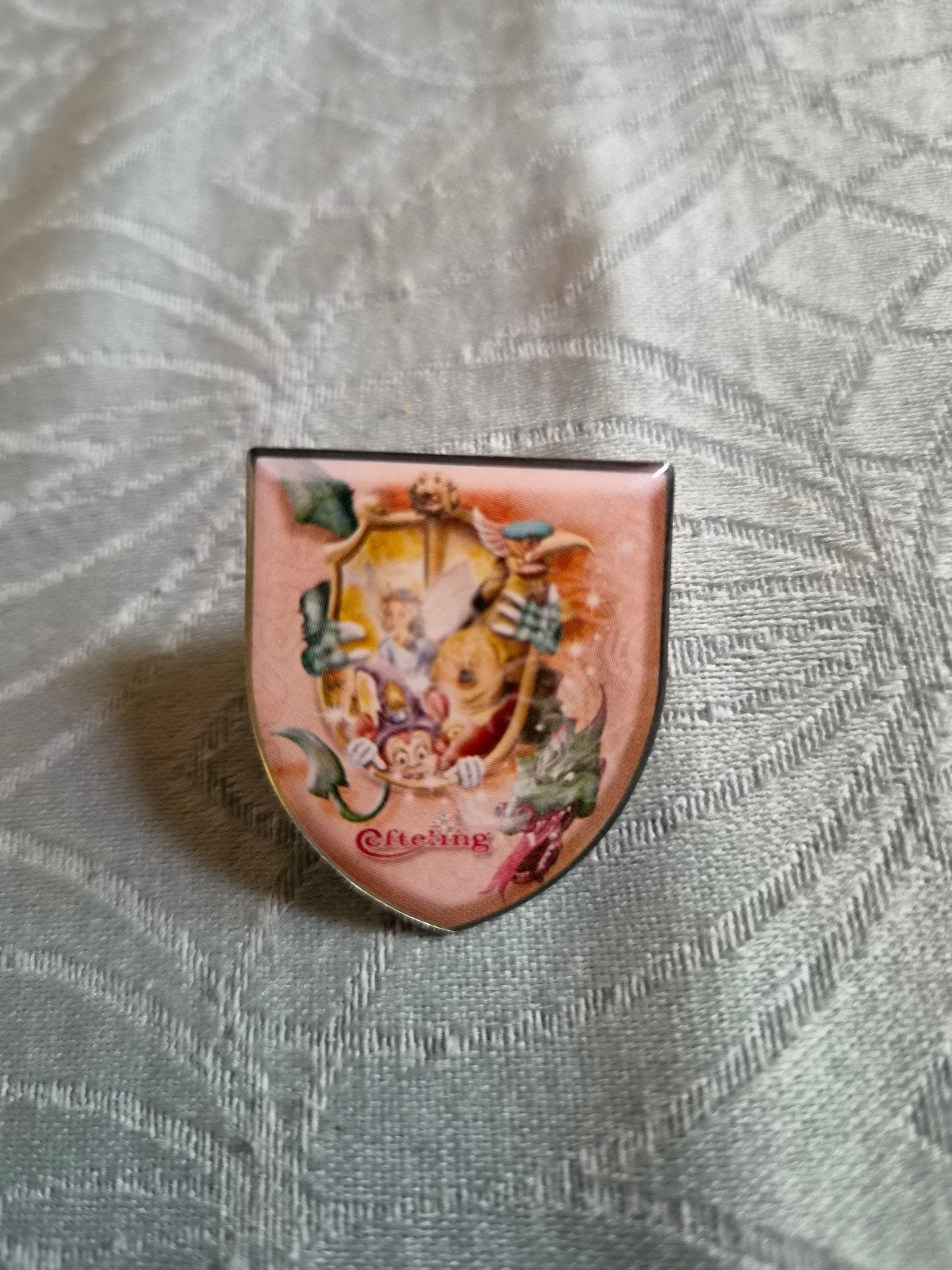 Efteling Pin - Abonnementhouders pin, Ophalen of Verzenden, Nieuw, Button of Speldje