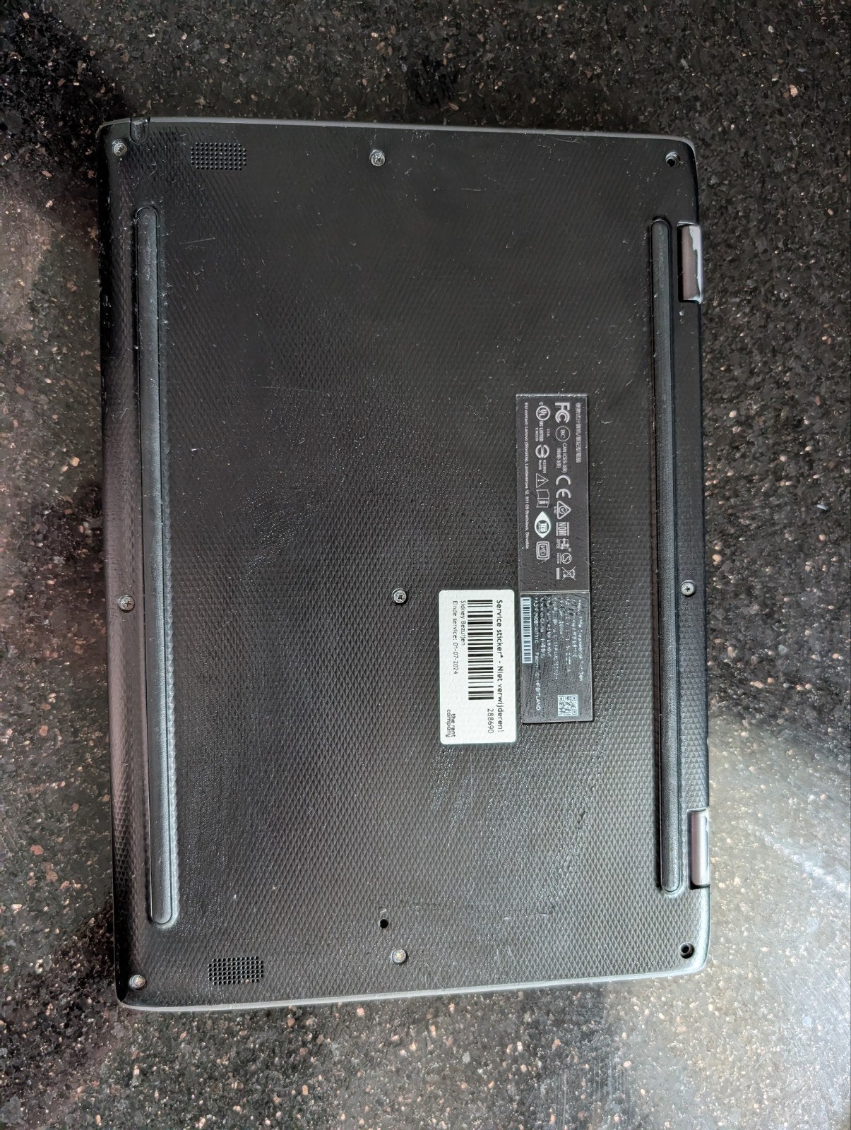 Lenovo Chromebook - Ideaal voor school of werk, Qwerty, Ophalen of Verzenden, 32 GB of minder, 11 inch