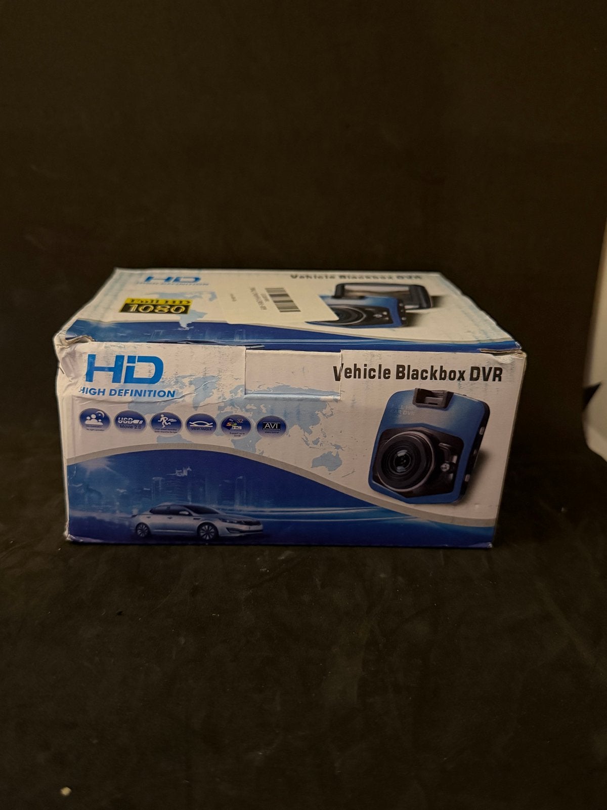 Nieuwe HD Vehicle Blackbox DVR Dashcam - Full HD 1080P, ., Nieuw, Ophalen of Verzenden, .