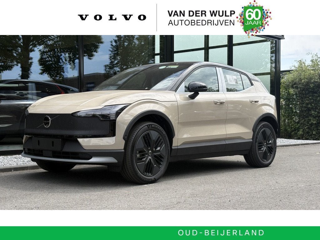 Volvo EX30 Cross Country P5 Long Range 69kWh/272PK Plus Euro, Auto's, 0 cilinders, EX30, Beige, Nieuw