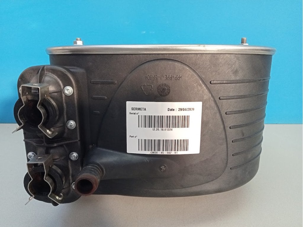 Warmtewisselaar Nefit Proline CW3 (2020) Art.nr.: 7746900435, Niet ingevuld, Gebruikt, Cv-ketel of Combi-ketel, Niet ingevuld