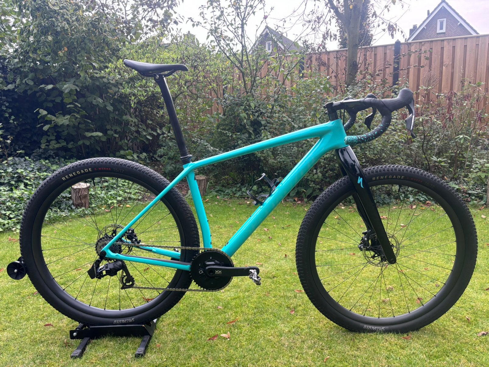 Specialized Epic hardtail frame (maat L), 57 cm of meer, Hardtail, Heren, Zo goed als nieuw