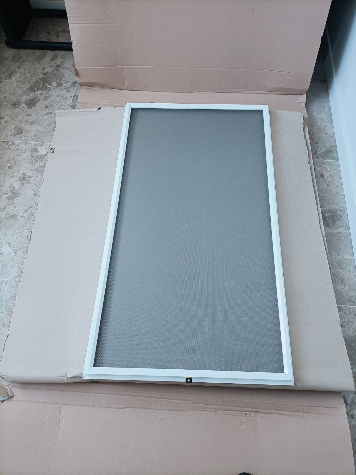 4x inzethor RAL9016 nieuw (prijs per stuk), Ophalen, Nieuw, Minder dan 200 cm