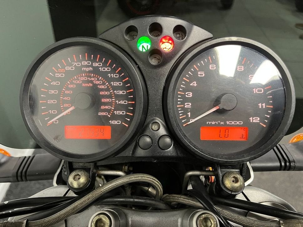 ️️Ducati M 800 S I.E. MONSTER800 bj 2003 ️️, 2 cilinders, Motorrijbewijs A, Bedrijf, Onbekend
