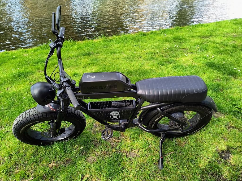 Fatbike ape ryder, Ophalen, Overige merken