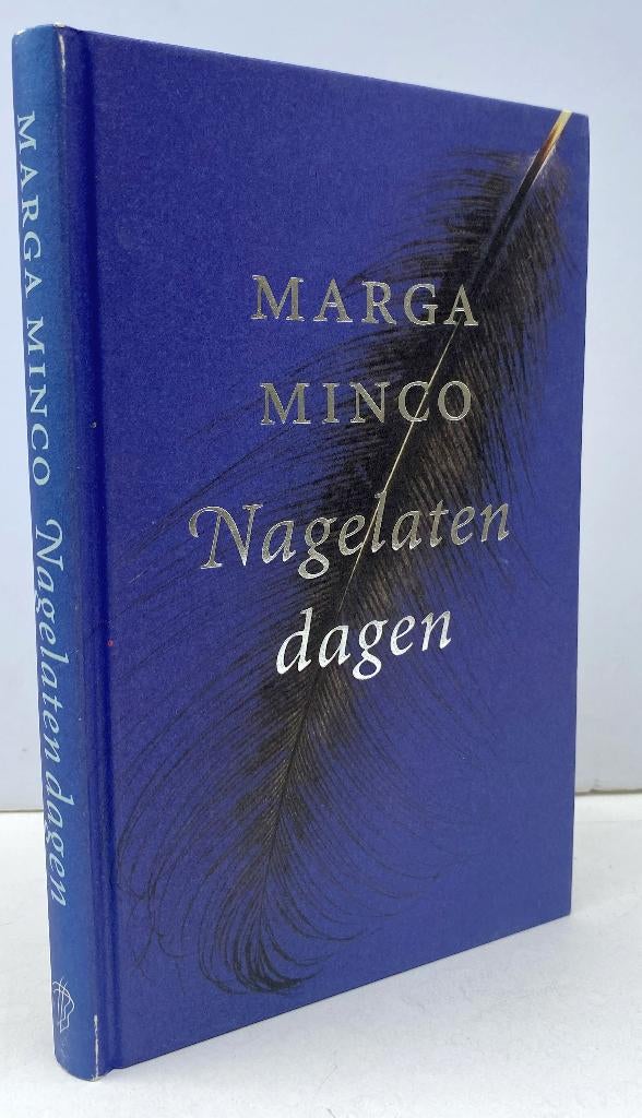 Minco, Marga - Nagelaten dagen (1997 1e dr,)  , Ophalen of Verzenden, Nieuw
