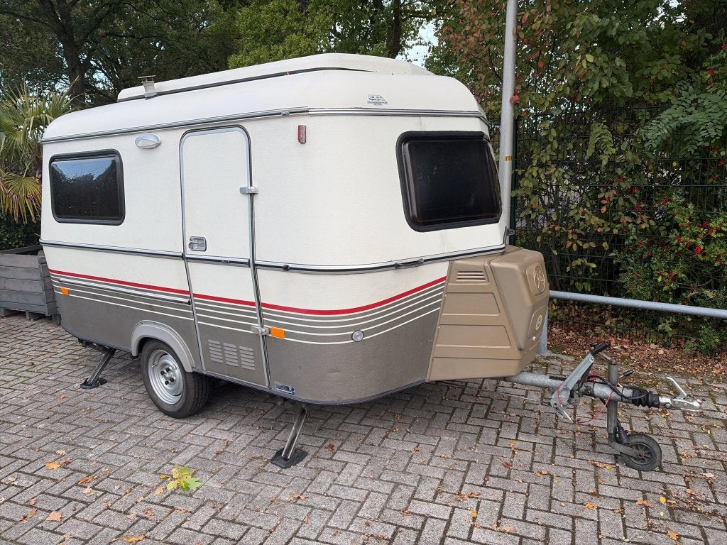 Eriba Pan Familia 310 Luifel/Kachel/Meeneempr., Standaardzit, Bedrijf, Tot en met 3, Eriba