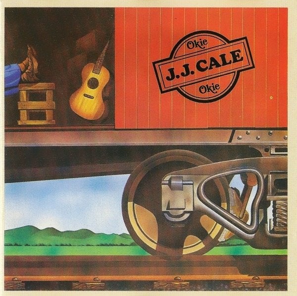 J.J. Cale – Okie CD 842 102-2 ASTRO HUB , Verzenden, Zo goed als nieuw, Poprock
