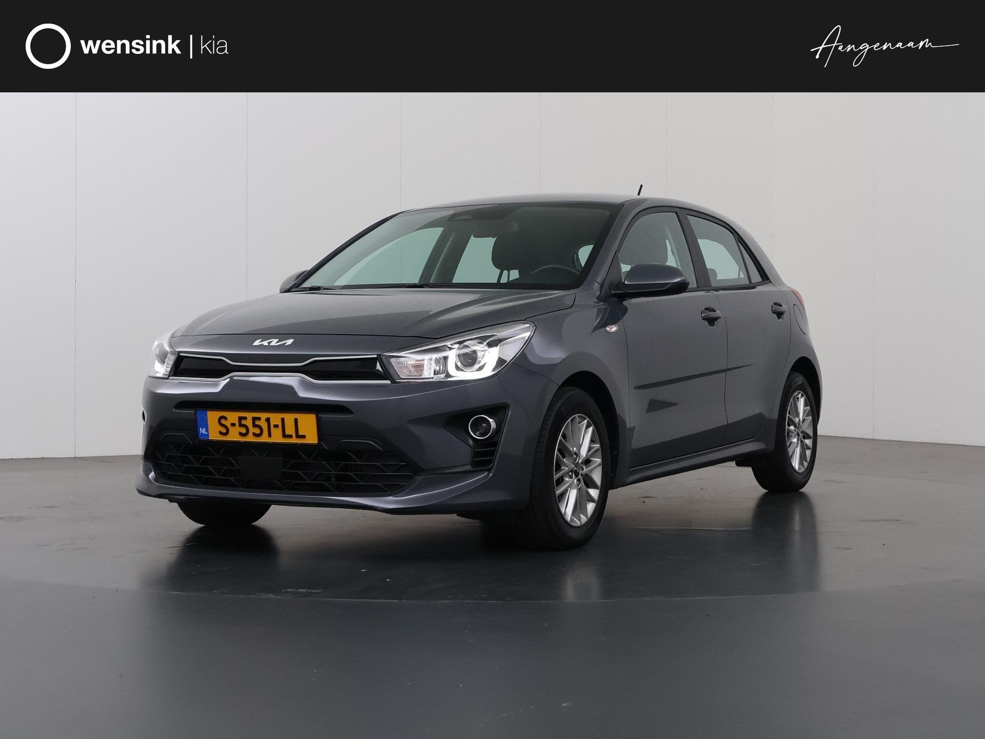 Kia Rio 1.0 T-GDi MHEV DynamicLine | Apple Carplay/Android A