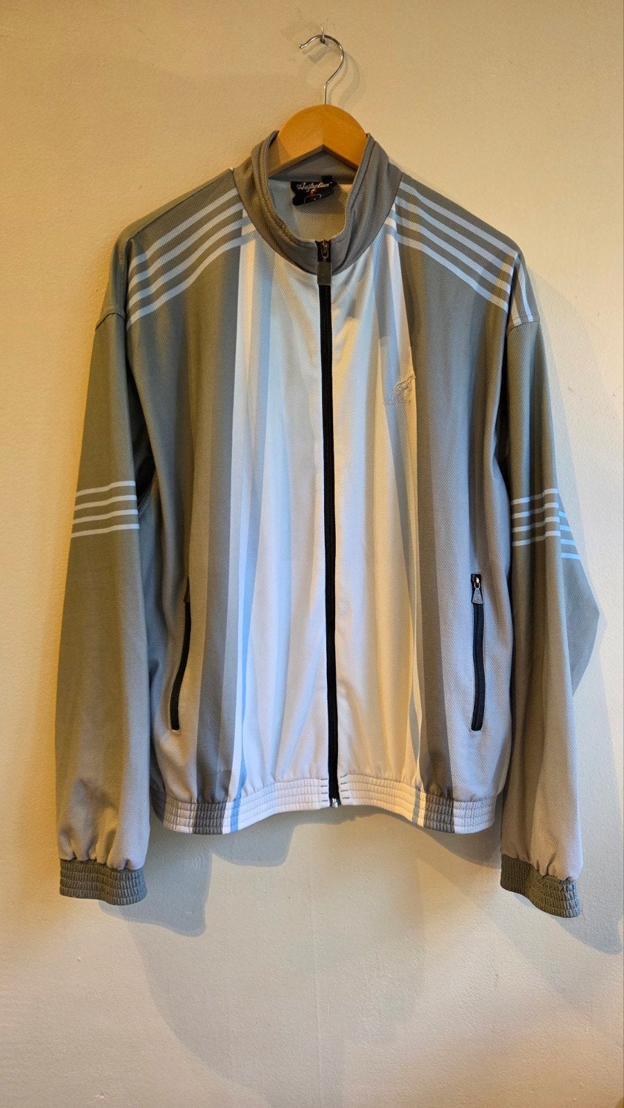Australian jasje, Kleding | Heren, Sportkleding, Maat 48/50 (M), Ophalen of Verzenden, Zo goed als nieuw, Grijs