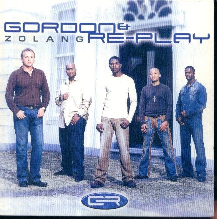 cd-single van Gordon & Re-play - Zolang, Verzenden, Zo goed als nieuw, Nederlandstalig