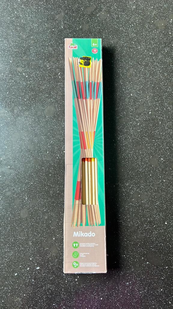 Mikado XL Playland, Ophalen of Verzenden, Nieuw