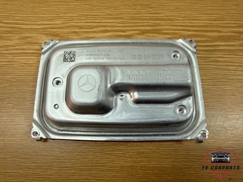 Orgineel Mercedes koplamp module A2239005120, Mercedes-Benz AG, Mercedes-Benz, Nieuw, Ophalen of Verzenden