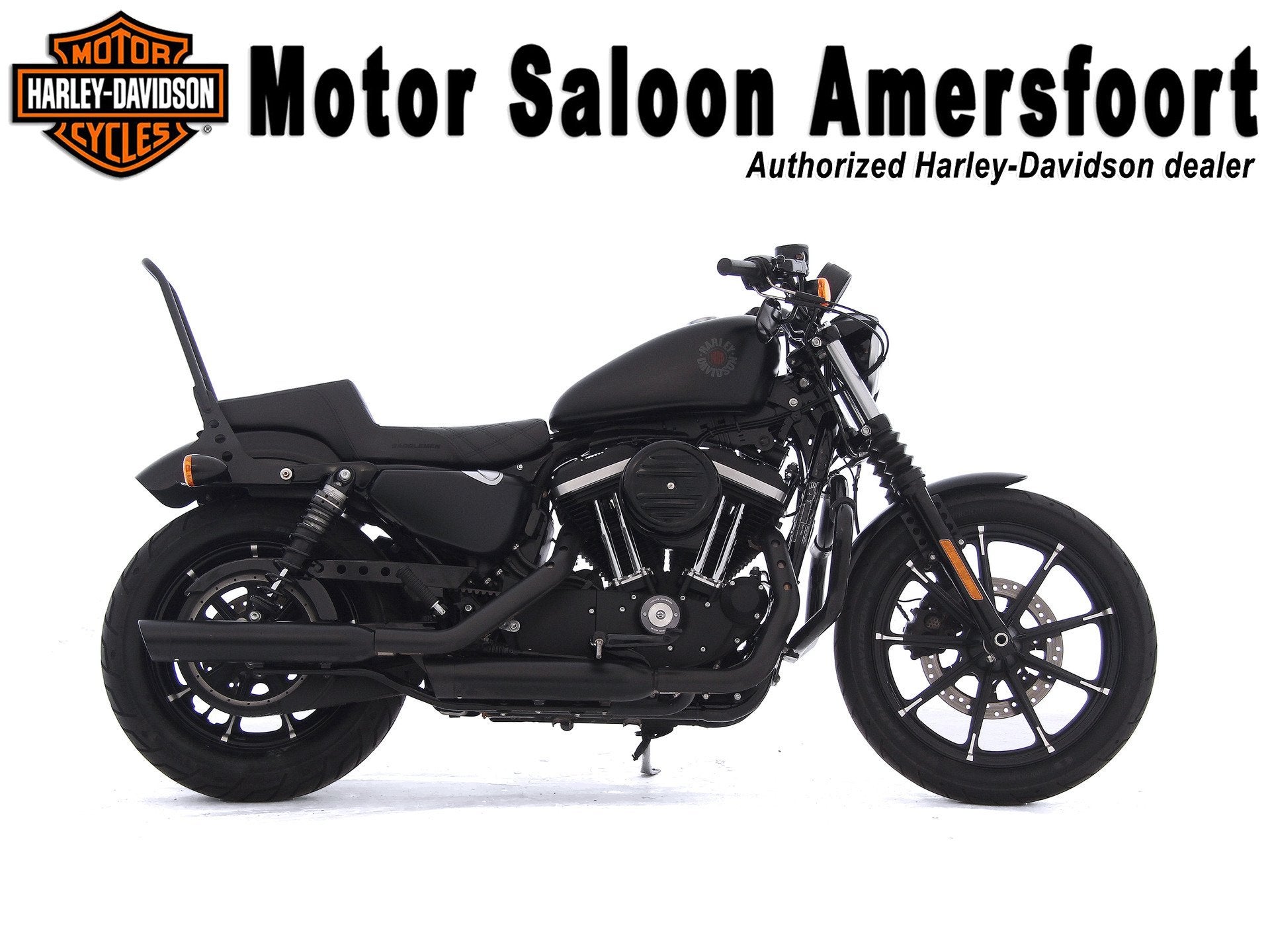 Harley-Davidson XL 883N / XL883N SPORTSTER IRON (bj 2020), Motoren, Motoren | Harley-Davidson, Motor Saloon B.V., Info@motorsaloon.nl