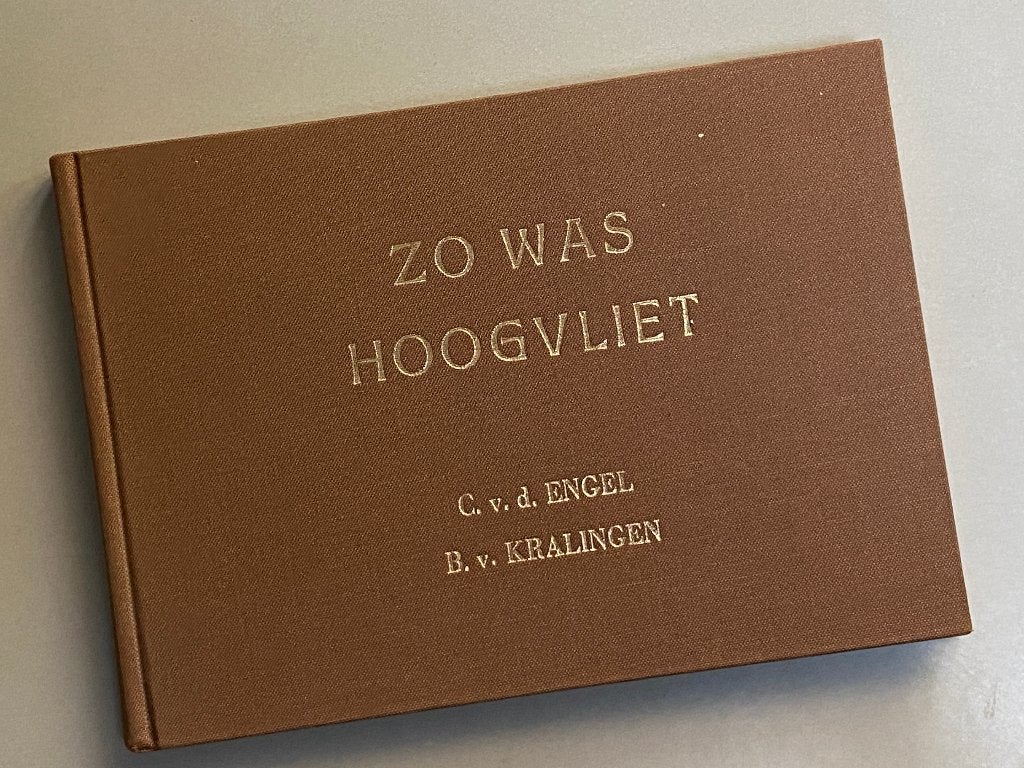 Zo was Hoogvliet (1976), Ophalen of Verzenden, 20e eeuw of later, Zo goed als nieuw
