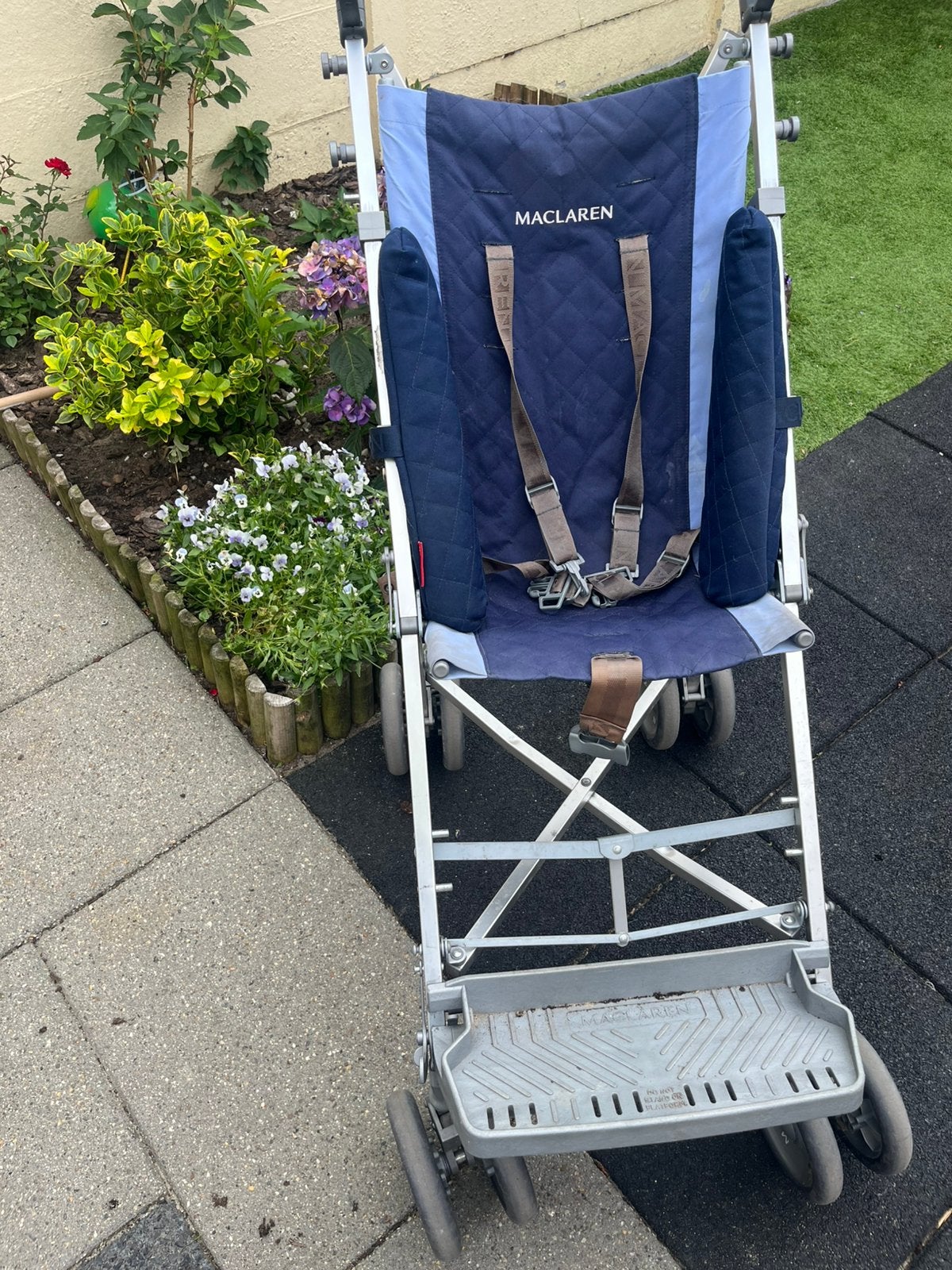 Maclaren special needs buggy, Ophalen, Gebruikt, Maclaren