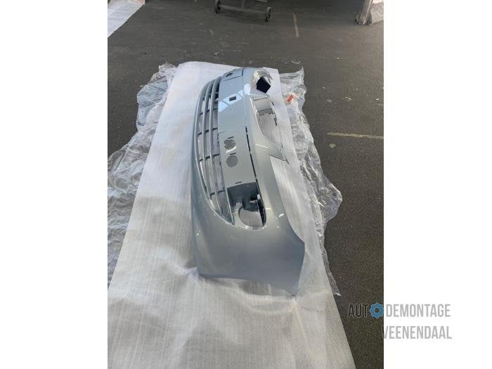 Voorbumper van een Mitsubishi Colt (P59), -, -, Nieuw, Ophalen of Verzenden