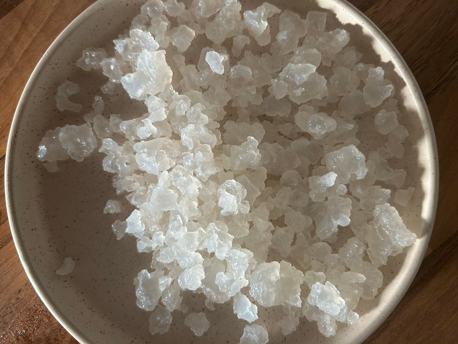 Waterkefir korrels 35gram, Ophalen