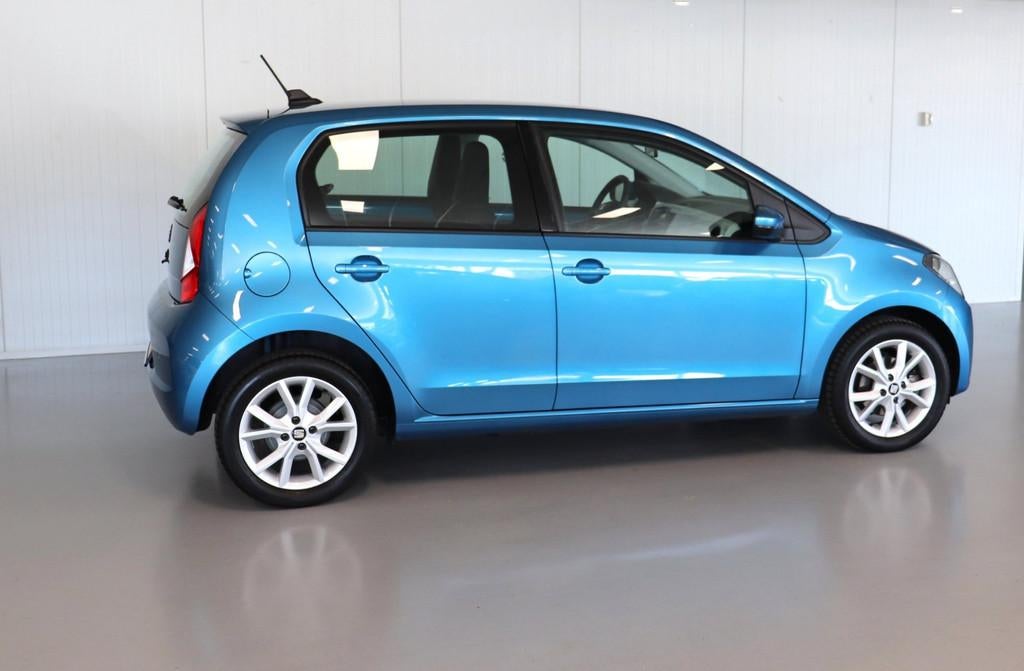 Seat Mii Electric Electric, Auto's, 83 pk, Stof, Zwart, Mii