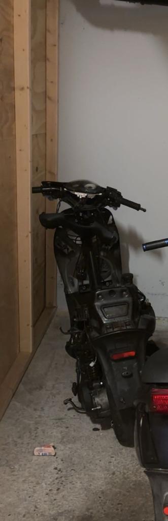 Zip iget blok, Fietsen en Brommers, Ophalen, Gebruikt, Elektrisch, Piaggio