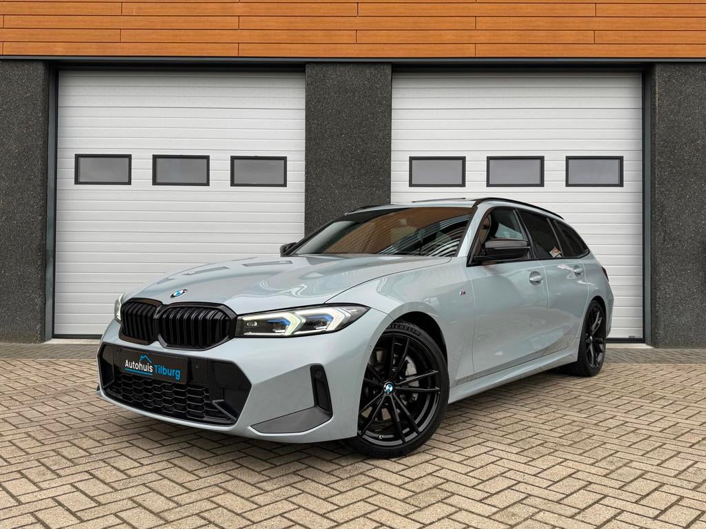 BMW 3-serie Touring 330i M-Sport Pano Laser Memory Keyless S, Automaat, 1998 cc, Gebruikt, 4 cilinders